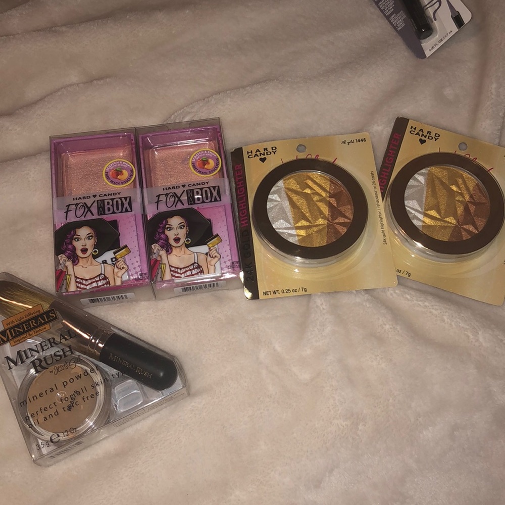 Hard Candy Makeup